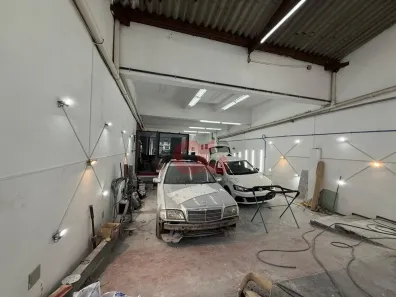 Ponto Comercial à venda, 368m² no Barra Funda, São Paulo