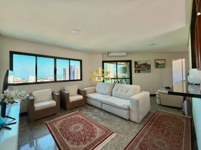 Apartamento com 3 Quartos à venda, 80m² no Loteamento João Batista Julião, Guarujá