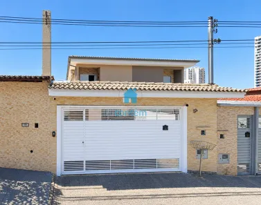 Sobrado com 3 Quartos à venda, 133m² no Jardim D'Abril, Osasco