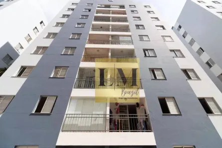Apartamento com 2 Quartos à venda, 56m² no Vila Lageado, São Paulo