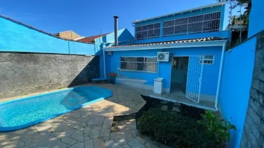 Casa com 2 Quartos à venda, 165m² no Jardim Algarve, Alvorada