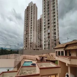Apartamento com 3 Quartos para alugar, 88m² no Jardim Pompéia, Indaiatuba