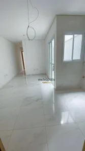 Apartamento com 2 Quartos à venda, 50m² no Santa Terezinha, Santo André