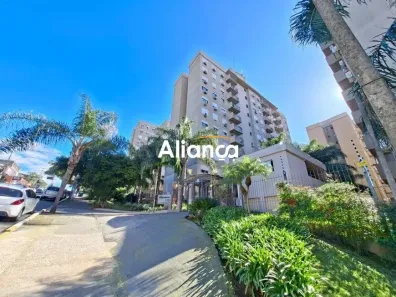 Apartamento com 3 Quartos para alugar, 68m² no Camaquã, Porto Alegre