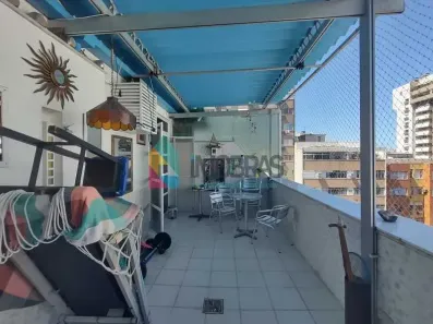 Cobertura com 1 Quarto à venda, 72m² no Copacabana, Rio de Janeiro