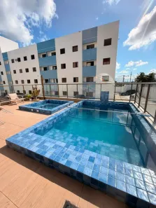Apartamento com 2 Quartos à venda, 54m² no Funcionários, João Pessoa
