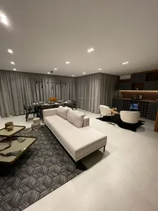 Apartamento com 3 Quartos para alugar, 159m² no Vila Aviação, Bauru