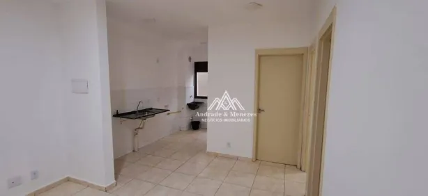 Apartamento com 2 Quartos à venda, 43m² no Jardim Interlagos, Ribeirão Preto