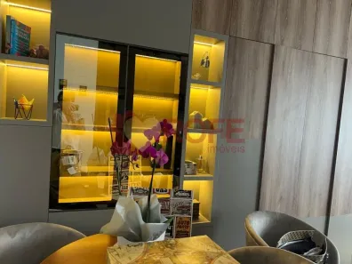 Apartamento com 1 Quarto à venda, 47m² no Indianópolis, São Paulo