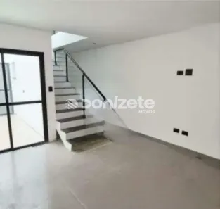 Sobrado com 3 Quartos à venda, 109m² no Vila América, Santo André