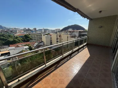 Apartamento com 4 Quartos à venda, 160m² no Tijuca, Rio de Janeiro