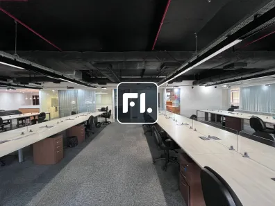 Sala Comercial para alugar, 6540m² no Vila Olímpia, São Paulo