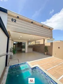 Casa com 3 Quartos à venda, 134m² no Plano Diretor Sul, Palmas
