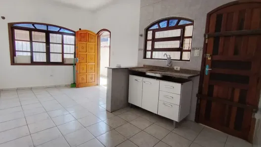 Casa com 1 Quarto à venda, 47m² no Caiçara, Praia Grande