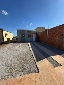 Casa com 2 Quartos à venda, 52m² no Novo Mundo, Várzea Grande