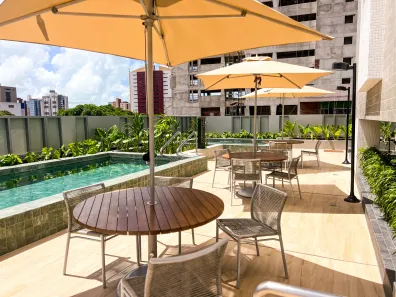 Apartamento com 3 Quartos à venda, 87m² no Manaíra, João Pessoa