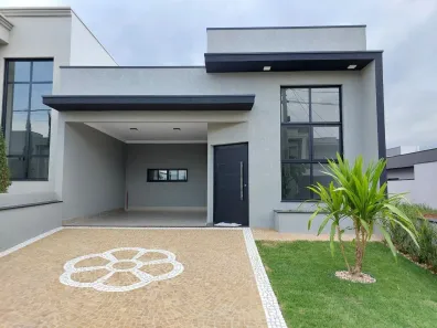 Casa de Condomínio com 3 Quartos à venda, 140m² no São Bento, Paulínia