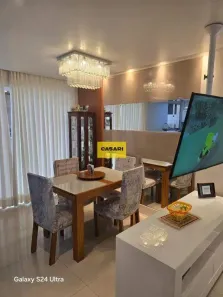 Casa de Condomínio com 3 Quartos à venda, 110m² no Taboão, São Bernardo do Campo