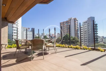 Apartamento com 5 Quartos à venda, 789m² no Cruzeiro, Belo Horizonte