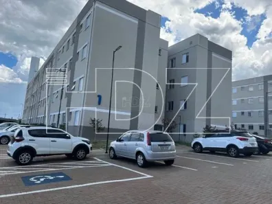 Apartamento com 2 Quartos à venda, 57m² no Jardim Residencial Paraíso, Araraquara