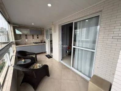 Apartamento com 2 Quartos à venda, 90m² no Boqueirão, Praia Grande