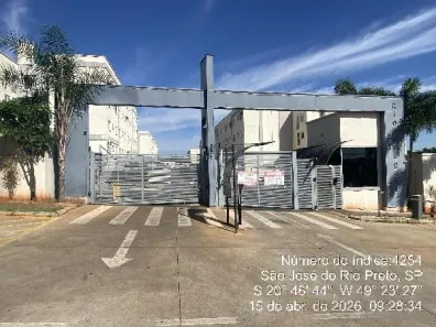 Apartamento com 1 Quarto à venda, 39m² no Jardim Itapema, São José do Rio Preto