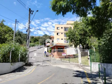 Apartamento com 2 Quartos à venda, 48m² no Jardim Stella Maris, Jandira