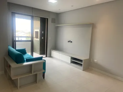 Apartamento com 2 Quartos para alugar, 70m² no Coloninha, Florianópolis