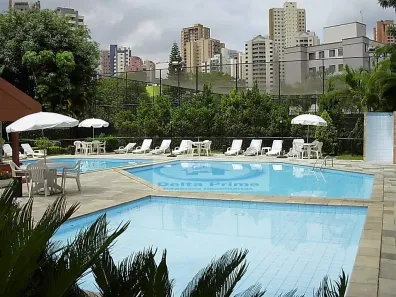 Apartamento com 3 Quartos para alugar, 75m² no Jardim Caboré, São Paulo