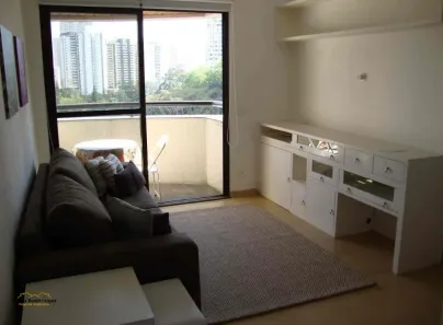 Apartamento com 1 Quarto para alugar, 40m² no Vila Suzana, São Paulo
