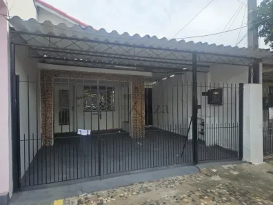 Casa com 2 Quartos para alugar, 129m² no Monte Castelo, São José dos Campos