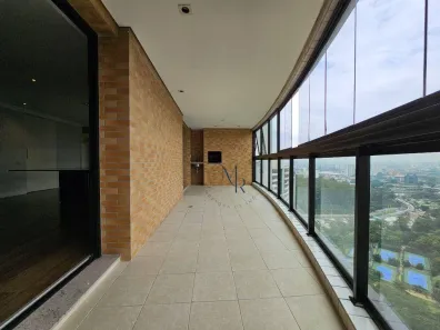 Apartamento com 3 Quartos à venda, 192m² no Parque do Morumbi, São Paulo