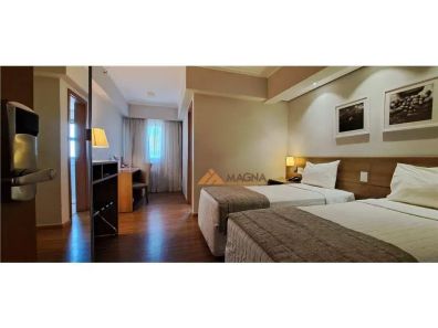 Apartamento com 1 Quarto à venda, 24m² no Jardim Califórnia, Ribeirão Preto