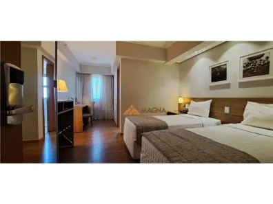 Apartamento com 1 Quarto à venda, 24m² no Jardim Califórnia, Ribeirão Preto