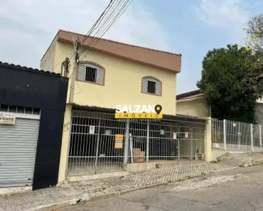 Sobrado com 5 Quartos à venda, 250m² no Jardim Bela Vista, São José dos Campos