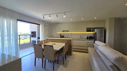 Apartamento com 2 Quartos para alugar, 84m² no Praia Brava de Itajaí, Itajaí