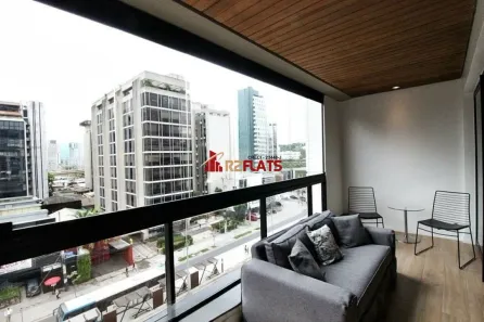 Apartamento com 1 Quarto à venda, 66m² no Vila Olímpia, São Paulo