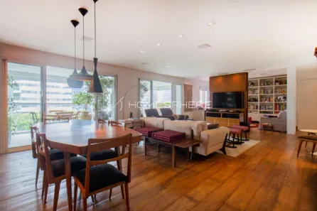 Apartamento com 4 Quartos à venda, 201m² no Itaim Bibi, São Paulo