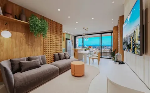 Apartamento com 3 Quartos à venda, 109m² no Setor Marista, Goiânia