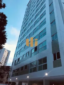 Apartamento com 1 Quarto à venda, 31m² no Graças, Recife