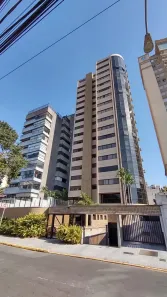 Apartamento com 3 Quartos à venda, 237m² no Cambuí, Campinas
