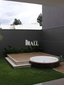 Casa de Condomínio com 4 Quartos à venda, 315m² no Condomínio Vilage La Montagne, São José do Rio Preto