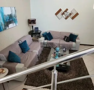 Casa de Condomínio com 4 Quartos à venda, 316m² no Jardim Leblon, Cuiabá