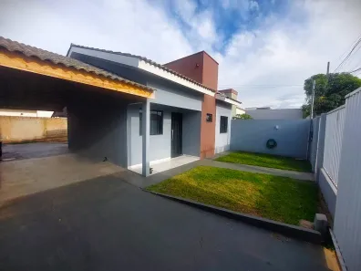 Casa com 2 Quartos à venda, 80m² no Primavera do Leste, Primavera do Leste