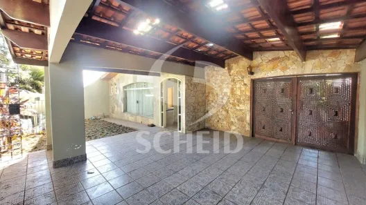Casa com 3 Quartos à venda, 188m² no Jardim Campo Grande, São Paulo