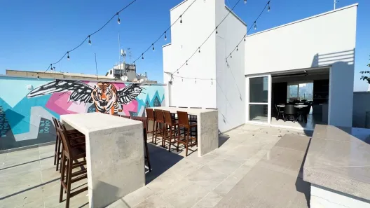 Apartamento com 1 Quarto à venda, 39m² no Centro Histórico, Porto Alegre