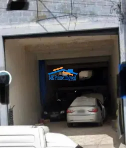 Galpão/Depósito/Armazém à venda, 140m² no Vila Romana, São Paulo