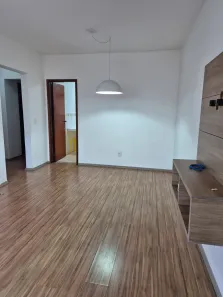 Apartamento com 3 Quartos para alugar, 91m² no Boqueirão, Santos