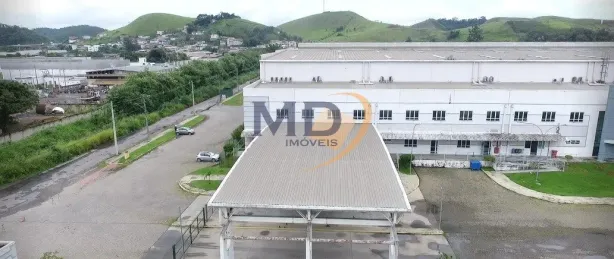 Galpão/Depósito/Armazém para alugar, 2547m² no Distrito Industrial, Juiz de Fora