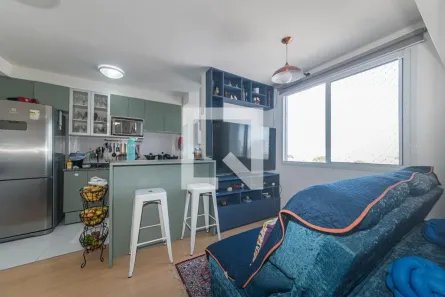 Apartamento com 2 Quartos à venda, 43m² no Santo Amaro, São Paulo